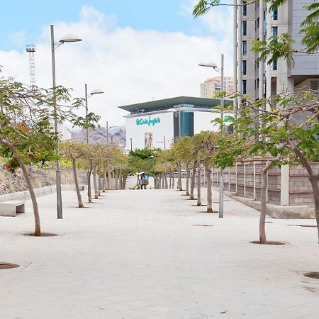Eden Rentals Altavista Suites Apto Torre 1 Santa Cruz de Tenerife Buitenkant foto