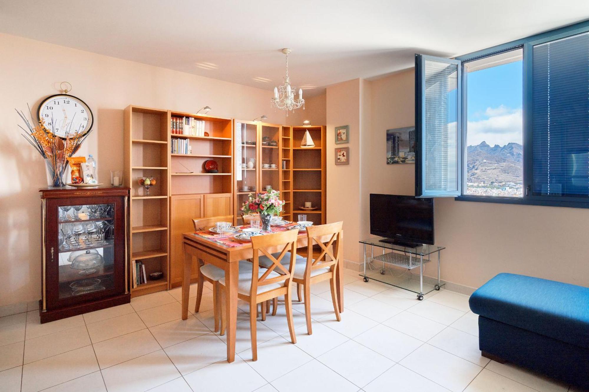 Eden Rentals Altavista Suites Apto Torre 1 Santa Cruz de Tenerife Buitenkant foto