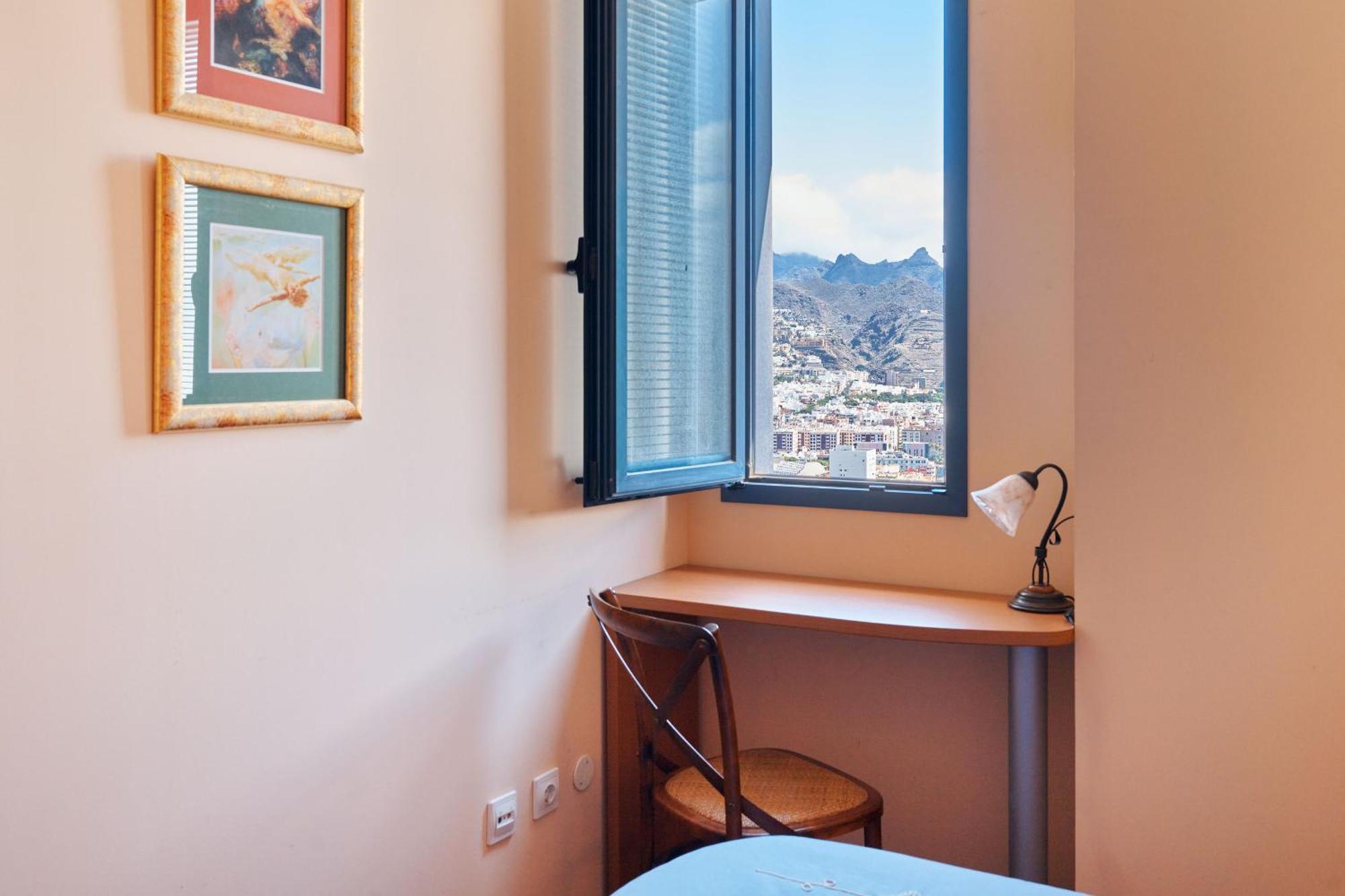 Eden Rentals Altavista Suites Apto Torre 1 Santa Cruz de Tenerife Buitenkant foto
