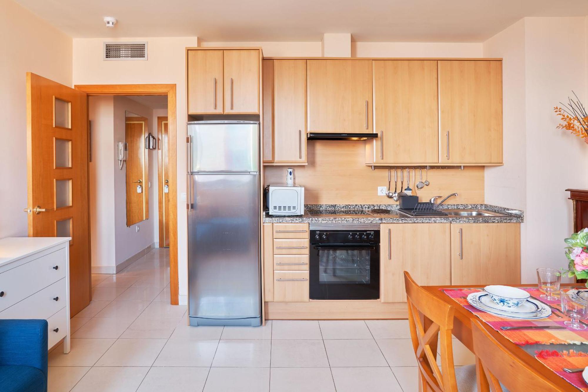 Eden Rentals Altavista Suites Apto Torre 1 Santa Cruz de Tenerife Buitenkant foto