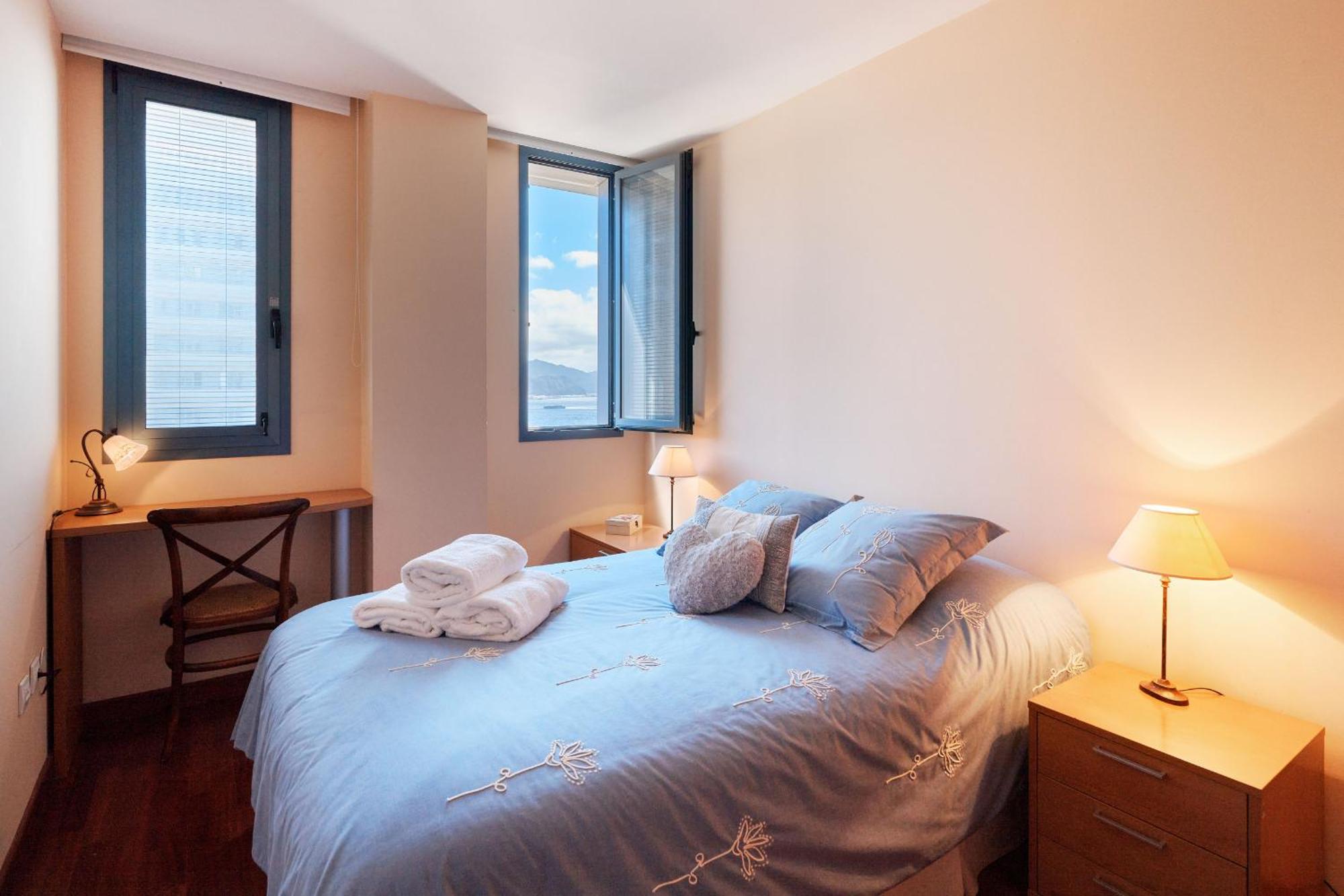 Eden Rentals Altavista Suites Apto Torre 1 Santa Cruz de Tenerife Buitenkant foto