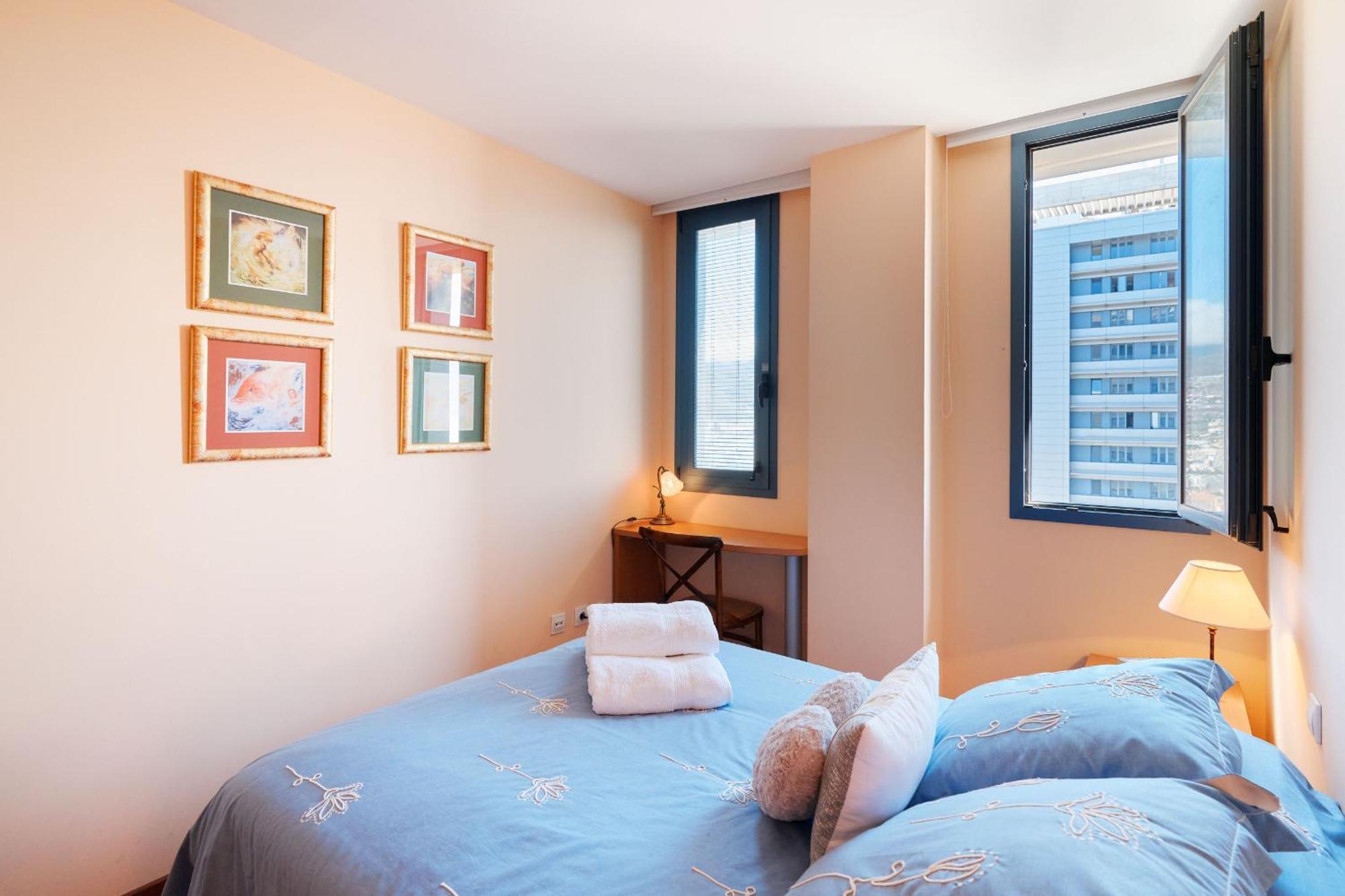 Eden Rentals Altavista Suites Apto Torre 1 Santa Cruz de Tenerife Buitenkant foto