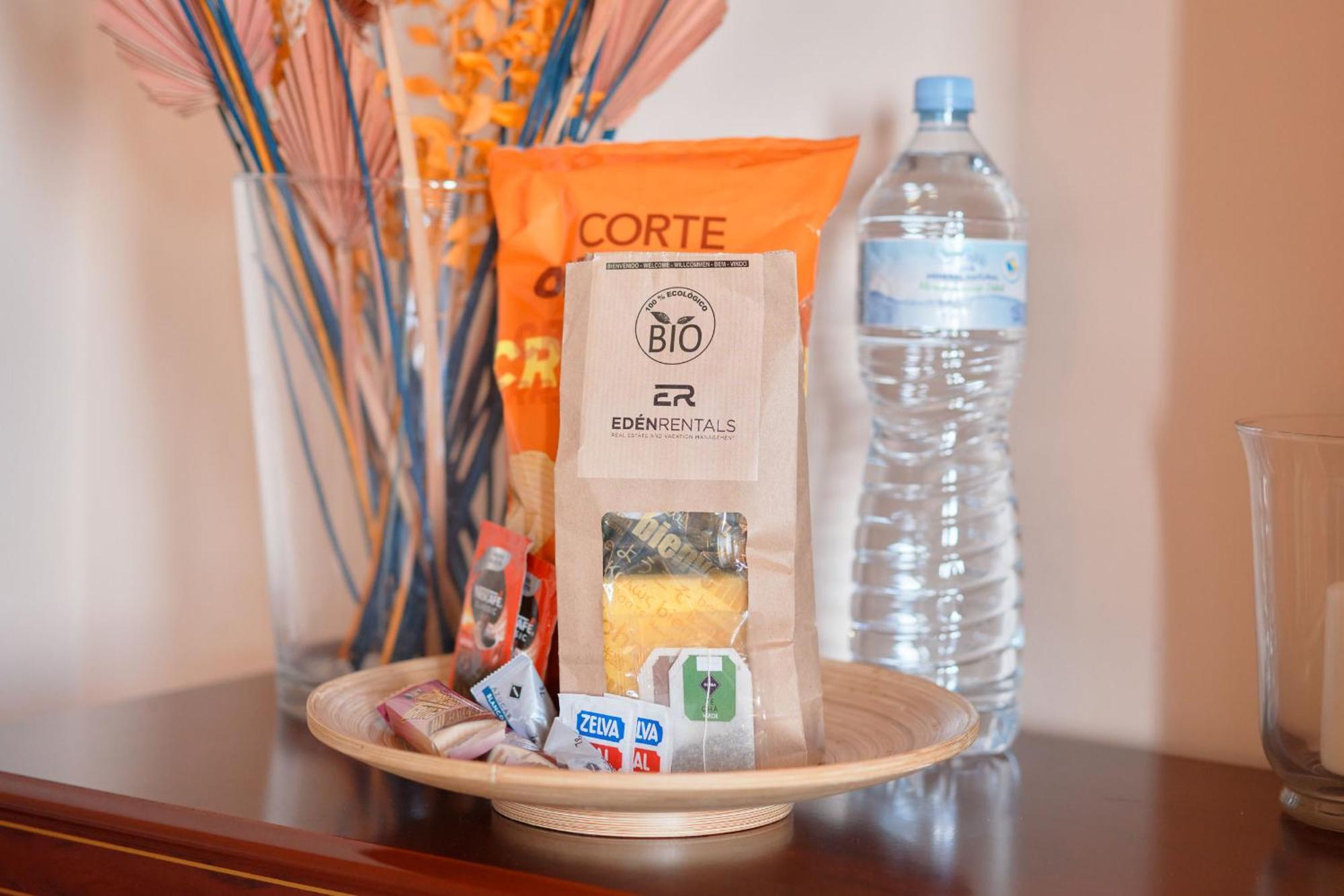 Eden Rentals Altavista Suites Apto Torre 1 Santa Cruz de Tenerife Buitenkant foto